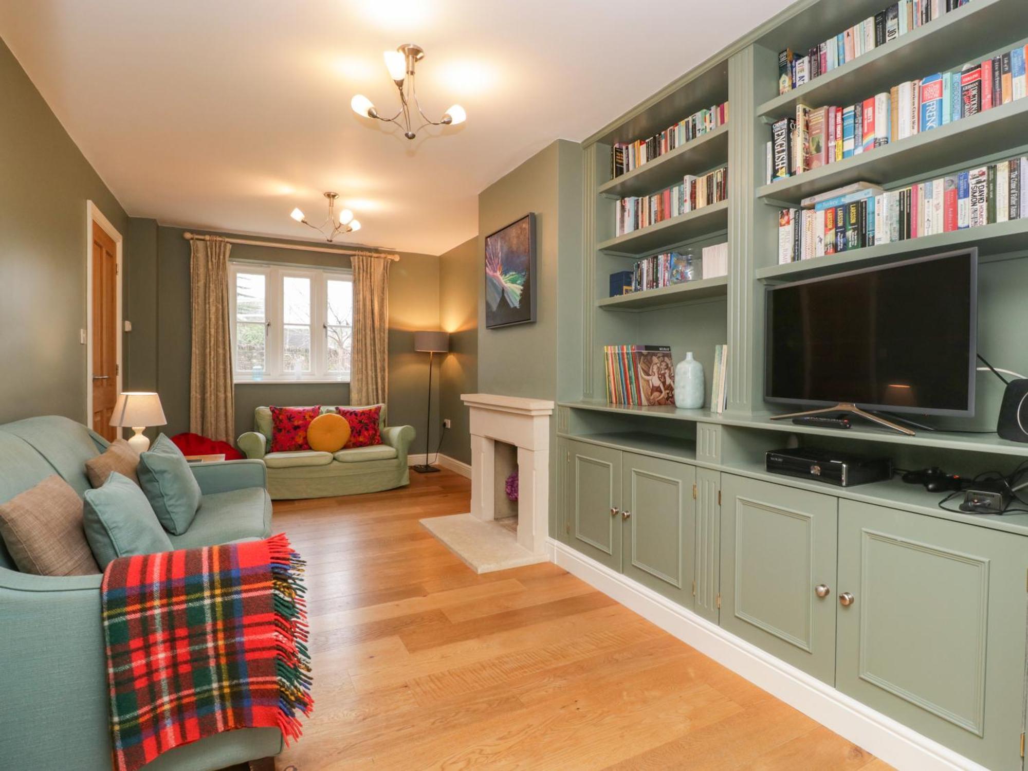 3 Painters Field Villa Cirencester Dış mekan fotoğraf